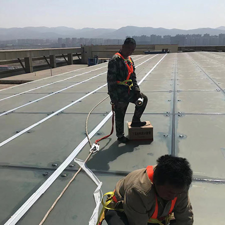 昆明屋面防水施工