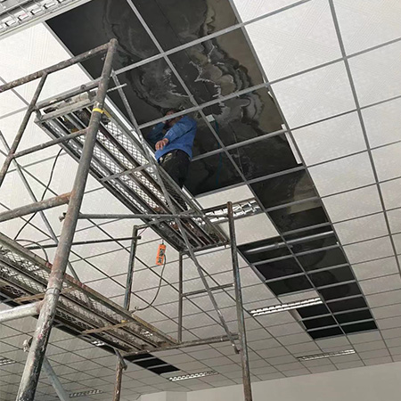 云南防水補漏為什